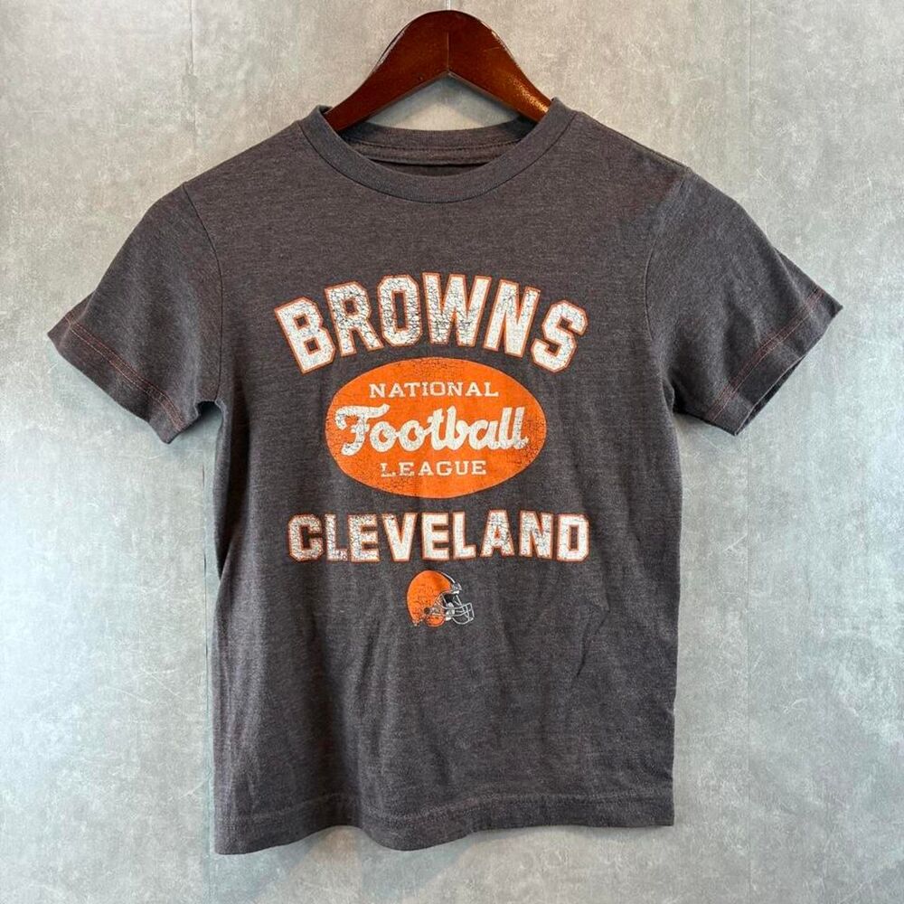 Nfl Grey and Black T-shirt